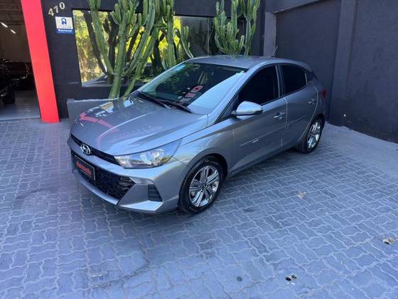 HYUNDAI HB20 1.0 TGDI FLEX COMFORT PLUS AUTOMÁTICO